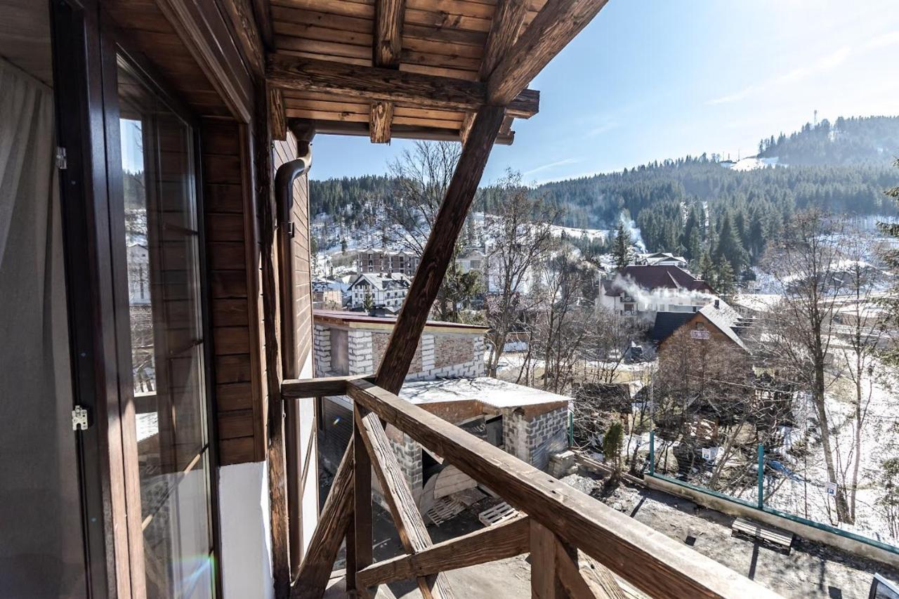 Маєток "Zymon & Ski" Bukowel Exterior foto