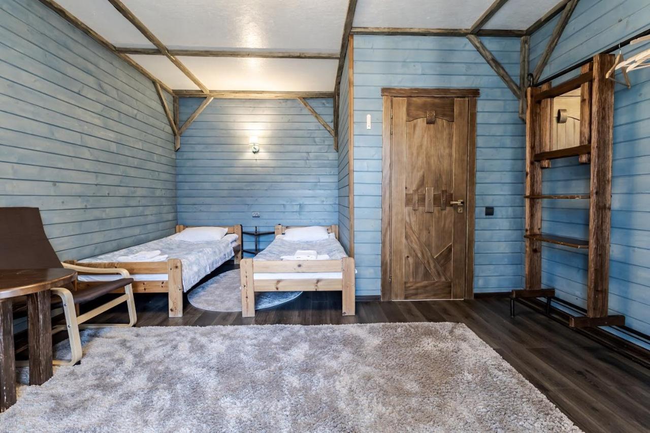Маєток "Zymon & Ski" Bukowel Exterior foto