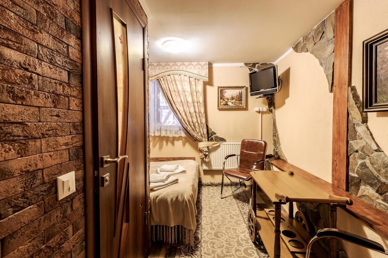 Маєток "Zymon & Ski" Bukowel Exterior foto