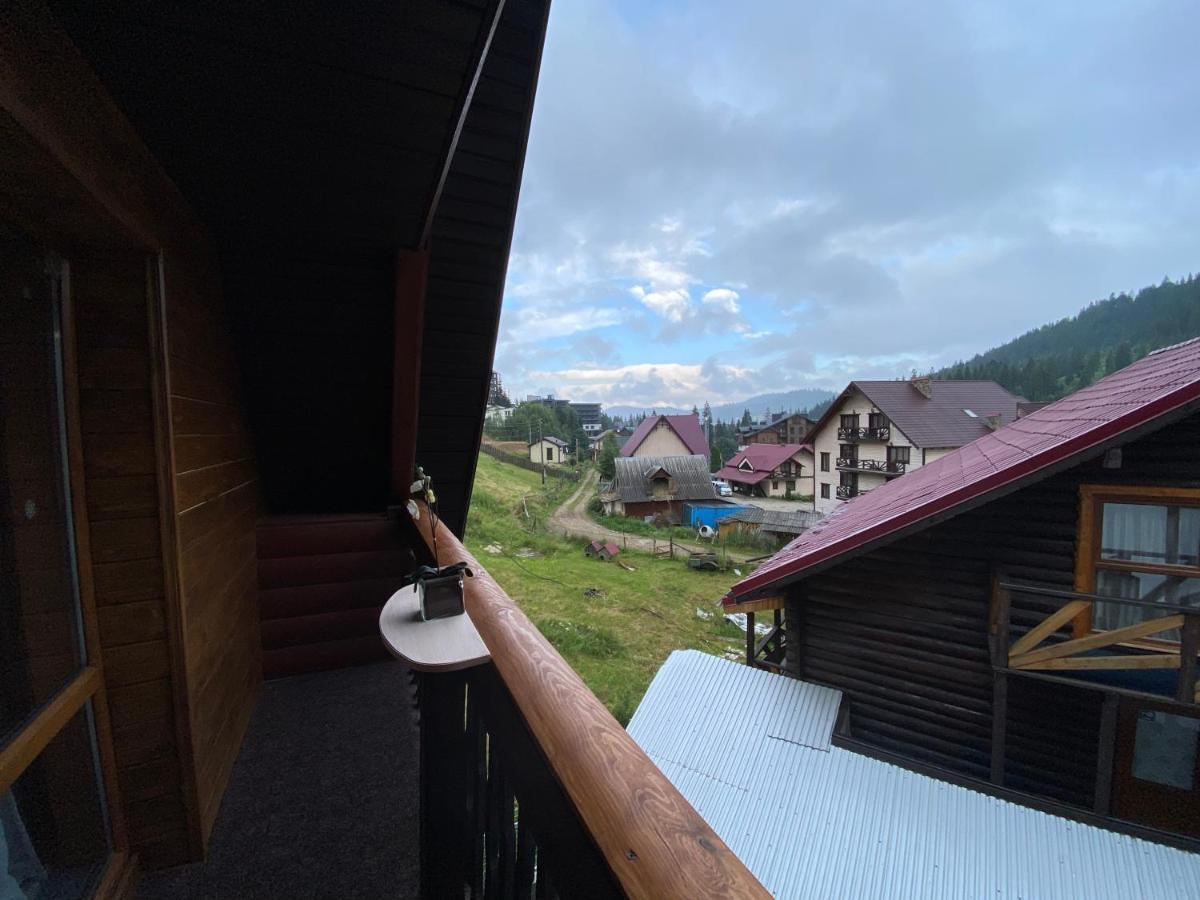 Маєток "Zymon & Ski" Bukowel Exterior foto